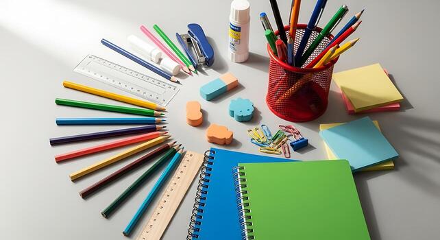 School Stationery