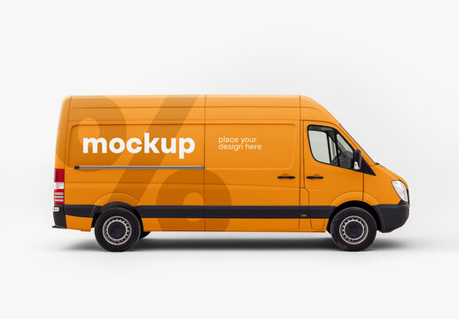 Van Branding