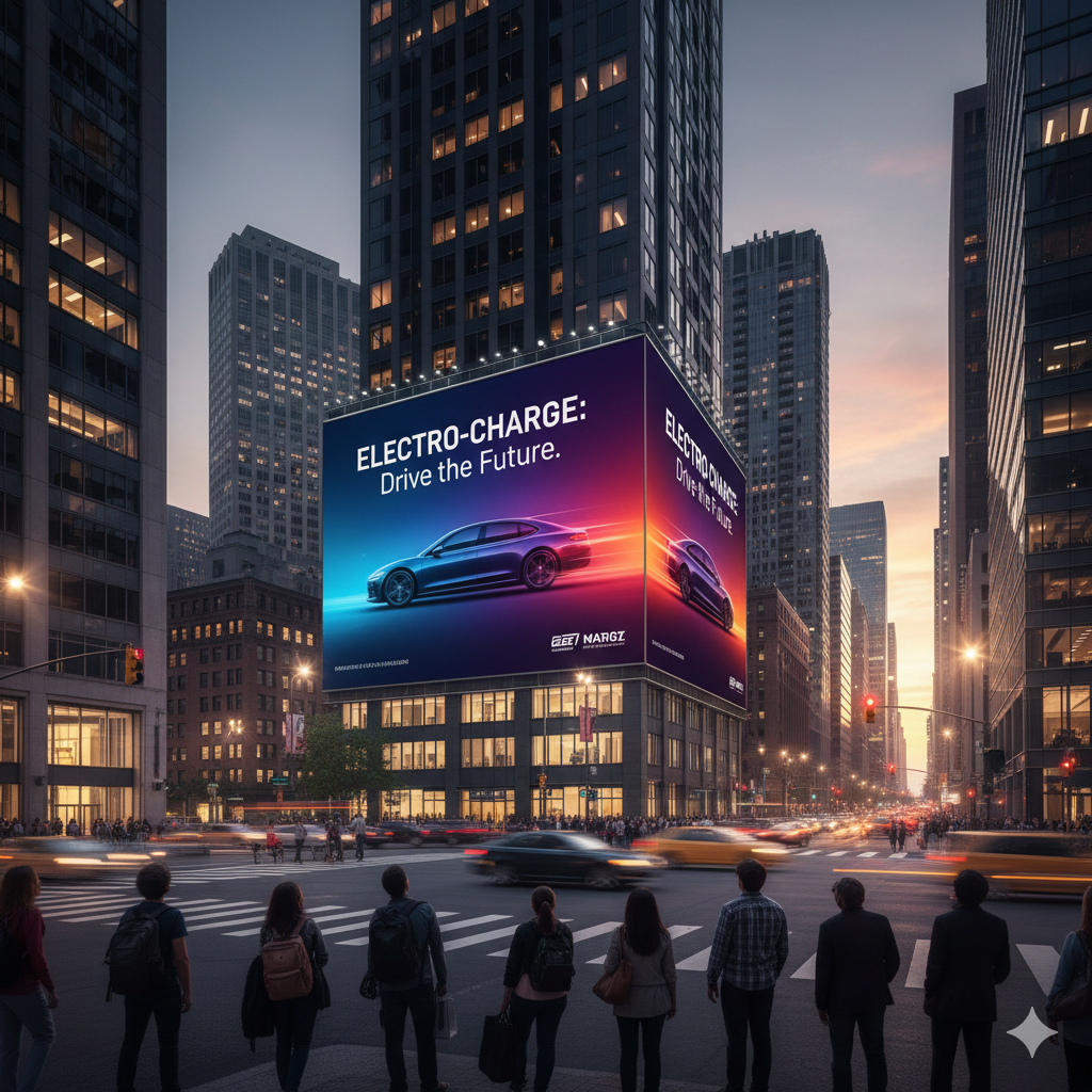 Outdoor & Banner Printing