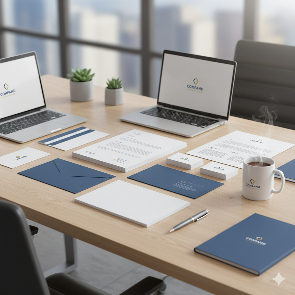 Business & Office Essentials