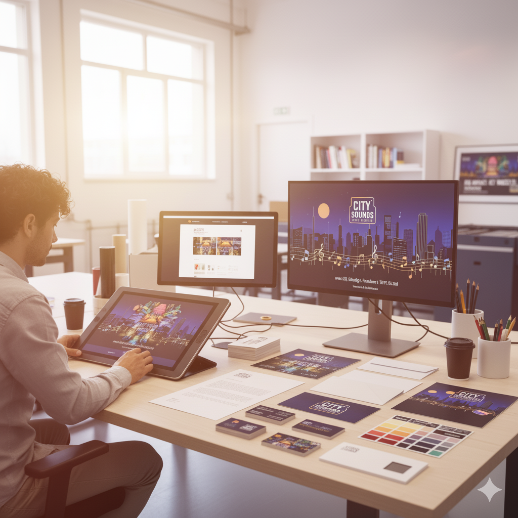 Creative Brand Design