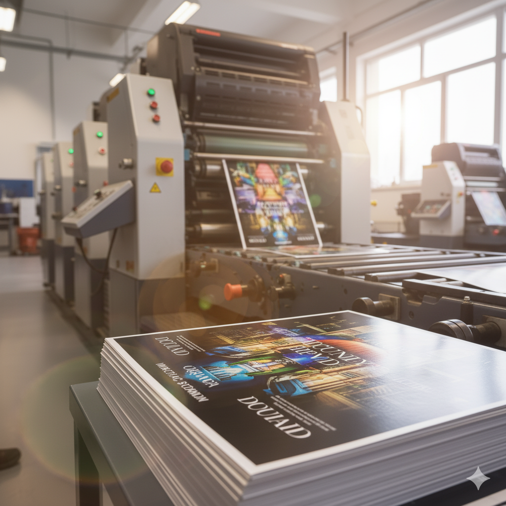 Quality Offset Printing